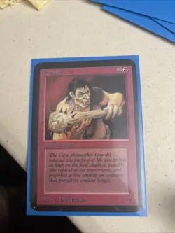 Gray Ogre Alpha Edition Regular - Image 1