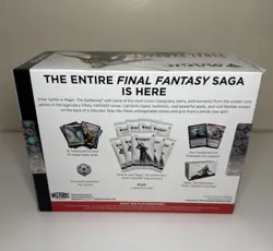 Magic The Gathering: Final Fantasy Booster Bundle New Sealed MTG - Image 4
