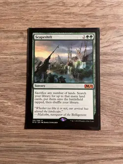 Scapeshift x1 LP Magic 2019 (M19) - Image 1