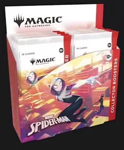 PRESALE Magic the Gathering Spider-Man Booster Box - Image 2