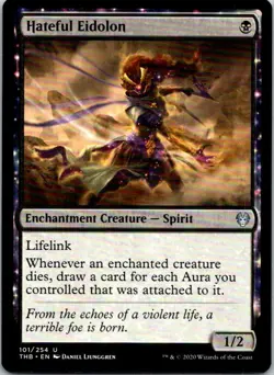 Hateful Eidolon Magic The Gathering Theros Beyond Death Mint X1 - Image 1
