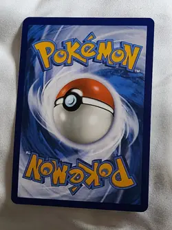 Pokemon Tcg Miraidon Pokemon Center Exclusive 013 Scarlet & Violet Promo stamped - Image 2