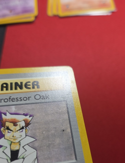 Pokemon Tcg Imposter Professor Oak [Shadowless] #73 Pokemon Base Set LP - Image 4