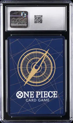 2022 ONE PIECE 25TH ANNIVERSARY PREMIUM COLLECTION #016 NAMI CGC 10 GEM MINT - Image 2