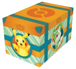 Paldea Adventure Chest Pokemon TCG New Sealed - Image 1