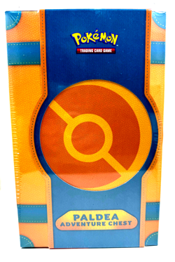 Paldea Adventure Chest Pokemon TCG New Sealed - Image 3