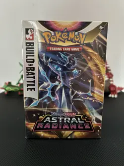 Pokemon Build Battle Promo Box Astral Radiance Battle Deck Sealed - Image 1