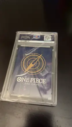 PSA 10 Nami Winner (2025 New Year Event) ST01-007 One Piece Promotion Foil🔥📈 - Image 4