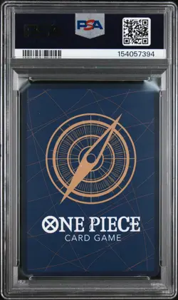 2025 ONE PIECE ENGLISH VERSION 2ND ANNIVERSARY SET #051 BUGGY PSA 10 - Image 2
