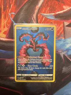 Galarian Moltres - Holo Promo SWSH: Sword & Shield Promo Cards SWSH284 NM - Image 1