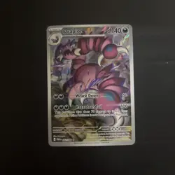 Drapion 097/088 Me03: Perfect Order Illustration Rare NM/M Pokemon Card - Image 1