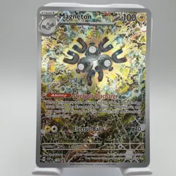 Magneton 159 Sv: Scarlet & Violet Promo Cards Holo - Image 1