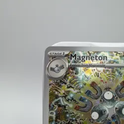 Magneton 159 Sv: Scarlet & Violet Promo Cards Holo - Image 2