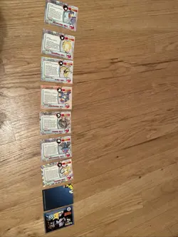 Pokemon Topps TV Animation Edition Card Assortment - Image 2