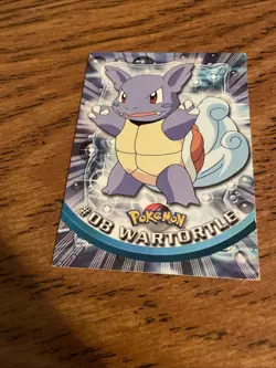 Pokemon Topps TV Animation Edition Card Assortment - Image 3