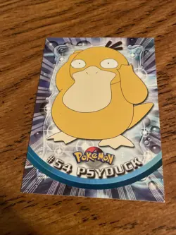 Pokemon Topps TV Animation Edition Card Assortment - Image 4