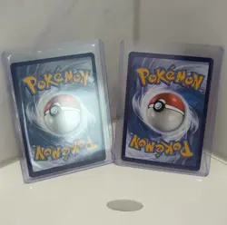 Pokemon TCG Greedent V & Lucario V Holo V Rule Card Lot - English, 2022 - Image 2