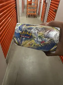Pokemon TCG Sword & Shield Brilliant Stars Sealed Booster Box 360 Cards 2022 - Image 5