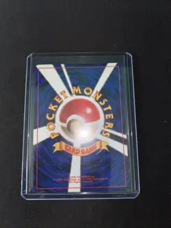 Lt Surges Fearow # 022 Holo Rare Gym Heroes Japanese Pokemon Card 1998 SWIRL - Image 2