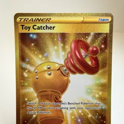 Toy Catcher 233/203 SWSH Evolving Skies Secret Rare Pokemon Card - NM - Image 2
