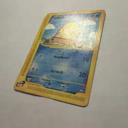 Pokemon Psyduck Aquapolis 104/147 Regular Common English Card 2002 - Image 5
