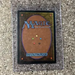MTG magic cards 1x Hell Swarm Legends Light Play, English - Image 2