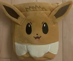 🔥 Pokemon TCG Prismatic Evolutions 🔥 Eevee Accessory Pouch (POUCH ONLY) - Image 1