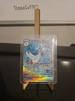 Gardevoir EX SIR Paldean Fates Pokemon Card 233/091 English - Image 1