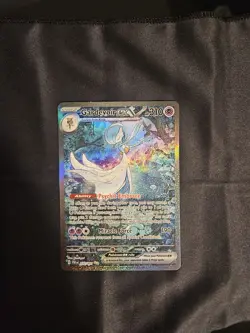 Gardevoir EX SIR Paldean Fates Pokemon Card 233/091 English - Image 2