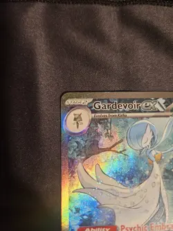 Gardevoir EX SIR Paldean Fates Pokemon Card 233/091 English - Image 4