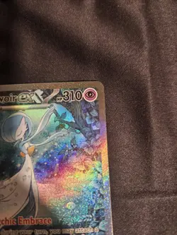 Gardevoir EX SIR Paldean Fates Pokemon Card 233/091 English - Image 5