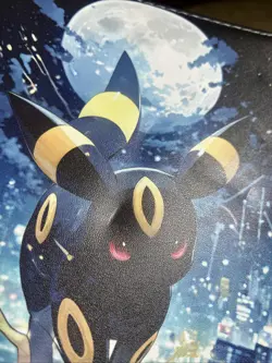 Pokemon Card Binder Umbreon Trading Card Binder - Image 3