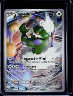 Tornadus #210 SV: Scarlet & Violet Promo Cards Pokemon - Image 1