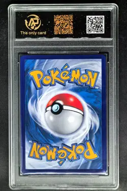 2025 pokemon cards CHN. Cubone 0405/07 RPA 9 (SAME AS PSA 9) - Image 2