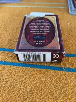 MTG - Magic: the Gathering - Fifth 5th Edition -Box with 57 cards - Image 4