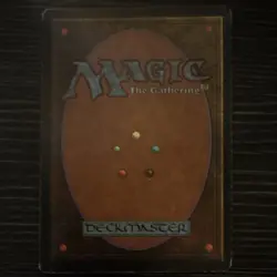 Goblin Wizard MTG The Dark Free Shipping! - English - Image 3