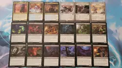 Marchesa, Dealer of Death MTG Custom Commander Deck Near Mint - Image 2