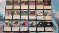 Marchesa, Dealer of Death MTG Custom Commander Deck Near Mint - Image 3