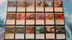 Marchesa, Dealer of Death MTG Custom Commander Deck Near Mint - Image 4