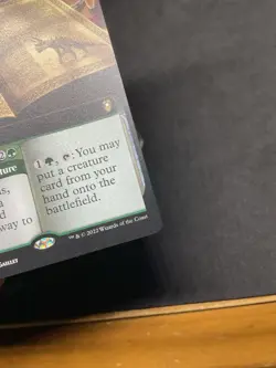Monster Manual (Extended Art) Commander Legends: Battle for Baldur's Gate - Image 4