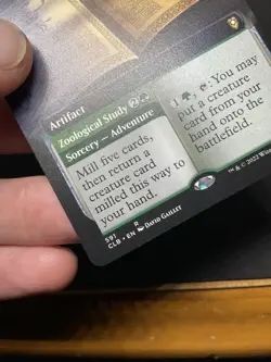 Monster Manual (Extended Art) Commander Legends: Battle for Baldur's Gate - Image 5