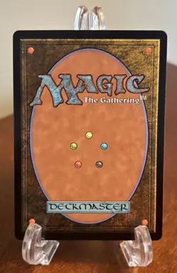 MTG Scalding Tarn Borderless Foil Tarkir Dragonstorm Special Guests Fetch Land - Image 2