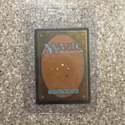 Wall of Heat -Legends-MTG-NM - Image 4
