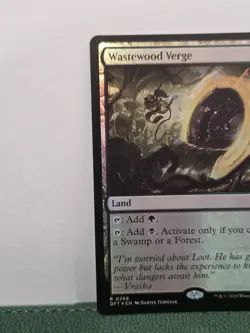 Wastewood Verge - Aetherdrift (DFT) - Image 3