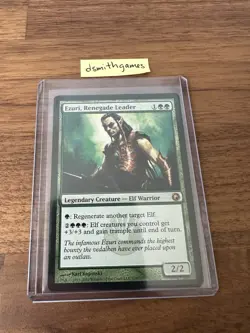 [Near Mint] MTG Ezuri, Renegade Leader Rare Scars of Mirrodin Regular - Image 1