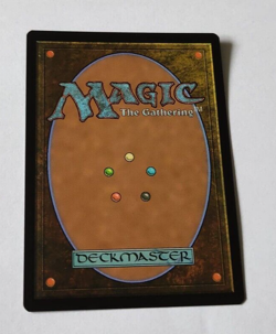 MtG Training Grounds (MAT-0009) Rare English MINT - Image 2