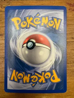 Pokemon TCG Team Magma's Claydol EX Holo Rare Card 8/95 Team Magma vs Team Aqua - Image 2