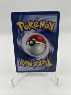 35/102 Magikarp Base Set 4th Print UK Pokemon TCG MP 1999-2000 - Image 2