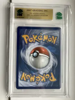 2023 Pokemon 151 Squirtle 170/165 English Illustration Rare MNT 9.5 Gem Mint - Image 2