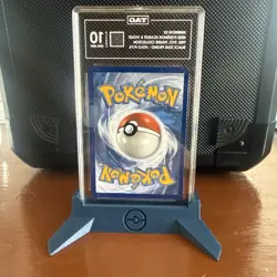 Pokemon Umbreon EX SVP 176 Premium Figure Collection Black Star Promo Tag 10 - Image 2